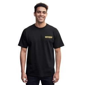 Tillys Black Streetwear Graphic Tee Men’s Brand New Size Small